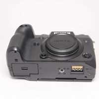 Used Fujifilm X-H1 Mirrorless Digital Camera Body Only - Black