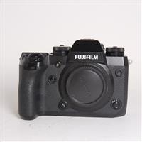 Used Fujifilm X-H1 Mirrorless Digital Camera Body Only - Black