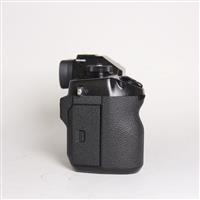 Used Fujifilm X-H1 Mirrorless Digital Camera Body Only - Black