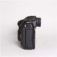 Used Fujifilm X-H1 Mirrorless Digital Camera Body Only - Black