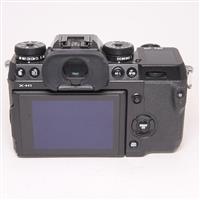 Used Fujifilm X-H1 Mirrorless Digital Camera Body Only - Black