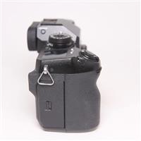 Used Fujifilm X-H1 Mirrorless Digital Camera Body Only - Black