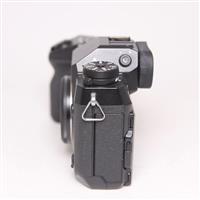 Used Fujifilm X-H1 Mirrorless Digital Camera Body Only - Black