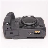 Used Fujifilm X-H1 Mirrorless Digital Camera Body Only - Black