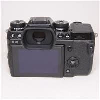 Used Fujifilm X-H1 Mirrorless Digital Camera Body Only - Black