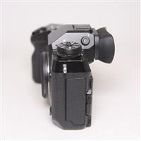 Used Fujifilm X-H1 Mirrorless Digital Camera Body Only - Black