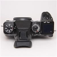Used Fujifilm X-H1 Mirrorless Digital Camera Body Only - Black