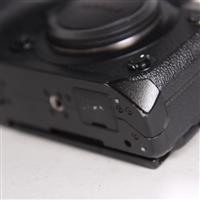 Used Fujifilm X-H1 Mirrorless Digital Camera Body Only - Black