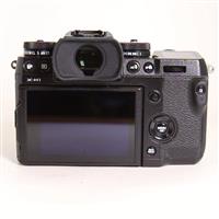 Used Fujifilm X-H1 Mirrorless Digital Camera Body Only - Black