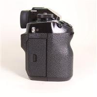 Used Fujifilm X-H1 Mirrorless Digital Camera Body Only - Black