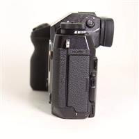Used Fujifilm X-H1 Mirrorless Digital Camera Body Only - Black