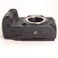 Used Fujifilm X-H1 Mirrorless Digital Camera Body Only - Black