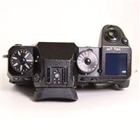 Used Fujifilm X-H1 Mirrorless Digital Camera Body Only - Black