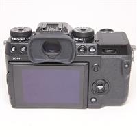Used Fujifilm X-H1 Mirrorless Digital Camera Body Only - Black