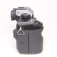Used Fujifilm X-H1 Mirrorless Digital Camera Body Only - Black