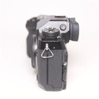 Used Fujifilm X-H1 Mirrorless Digital Camera Body Only - Black
