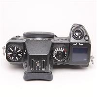 Used Fujifilm X-H1 Mirrorless Digital Camera Body Only - Black