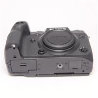 Used Fujifilm X-H1 Mirrorless Digital Camera Body Only - Black