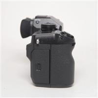 Used Fujifilm X-H1 Mirrorless Digital Camera Body Only - Black