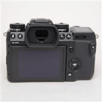 Used Fujifilm X-H1 Mirrorless Digital Camera Body Only - Black
