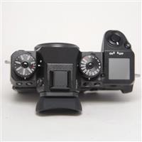Used Fujifilm X-H1 Mirrorless Digital Camera Body Only - Black