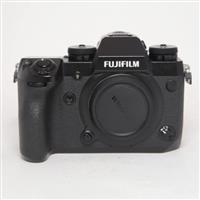 Used Fujifilm X-H1 Mirrorless Digital Camera Body Only - Black