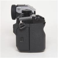 Used Fujifilm X-H1 Mirrorless Digital Camera Body Only - Black