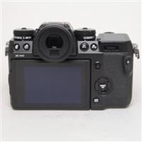 Used Fujifilm X-H1 Mirrorless Digital Camera Body Only - Black