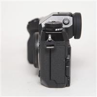 Used Fujifilm X-H1 Mirrorless Digital Camera Body Only - Black