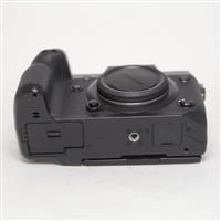 Used Fujifilm X-H1 Mirrorless Digital Camera Body Only - Black