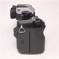 Used Fujifilm X-H1 Mirrorless Digital Camera Body Only - Black