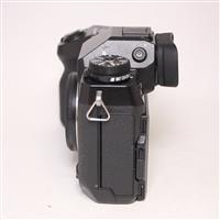 Used Fujifilm X-H1 Mirrorless Digital Camera Body Only - Black