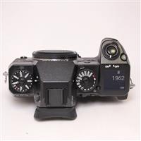 Used Fujifilm X-H1 Mirrorless Digital Camera Body Only - Black