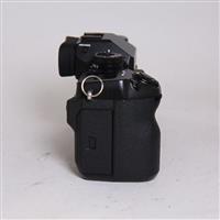 Used Fujifilm X-H1 Mirrorless Digital Camera Body Only - Black