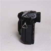 Used Fujifilm X-H1 Mirrorless Digital Camera Body Only - Black
