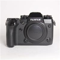 Used Fujifilm X-H1 Mirrorless Digital Camera Body Only - Black