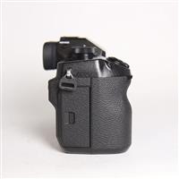 Used Fujifilm X-H1 Mirrorless Digital Camera Body Only - Black