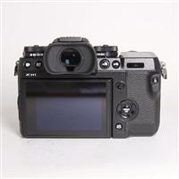 Used Fujifilm X-H1 Mirrorless Digital Camera Body Only - Black