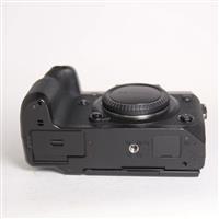 Used Fujifilm X-H1 Mirrorless Digital Camera Body Only - Black
