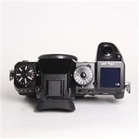 Used Fujifilm X-H1 Mirrorless Digital Camera Body Only - Black