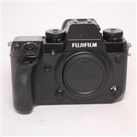 Used Fujifilm X-H1 Mirrorless Digital Camera Body Only - Black