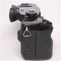 Used Fujifilm X-H1 Mirrorless Digital Camera Body Only - Black