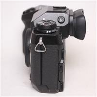 Used Fujifilm X-H1 Mirrorless Digital Camera Body Only - Black