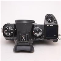 Used Fujifilm X-H1 Mirrorless Digital Camera Body Only - Black