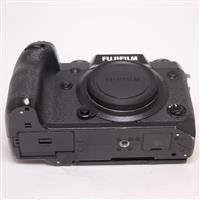 Used Fujifilm X-H1 Mirrorless Digital Camera Body Only - Black