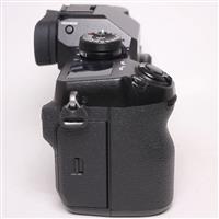 Used Fujifilm X-H1 Mirrorless Digital Camera Body Only - Black