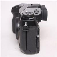 Used Fujifilm X-H1 Mirrorless Digital Camera Body Only - Black
