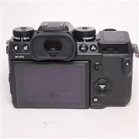 Used Fujifilm X-H1 Mirrorless Digital Camera Body Only - Black
