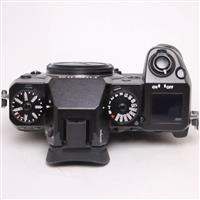 Used Fujifilm X-H1 Mirrorless Digital Camera Body Only - Black