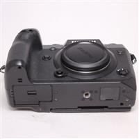 Used Fujifilm X-H1 Mirrorless Digital Camera Body Only - Black